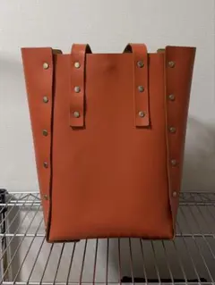 Hender Scheme assemble hand bag ダメージ品のサムネイル