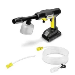 3回使用【Amazon限定】Karcherコードレス高圧洗浄機 OC 5 - メルカリ