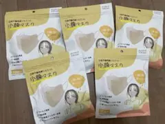 【新品未開封】小顔マスク 10枚入 ×5セット