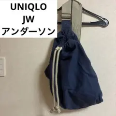 UNIQLO JWアンダーソンドローストリングバッグのサムネイル