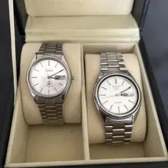1960-70年代SEIKO 2本 スポーツマチック / 5アクタスSS 稼働 - メルカリ