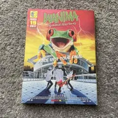 WANIMA/JUICE UP!!TOUR FINAL〈2枚組〉