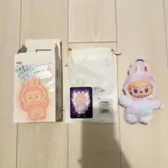 【正規品】ポップマート ラブブ ビッグイントゥ　エナジー LUCK