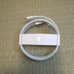 Apple純正 USB-C to Lightningケーブル