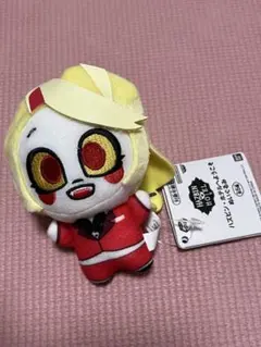 ハズビン・ホテルへようこそ ぬいぐるみ ちびぐるみ チャーリー