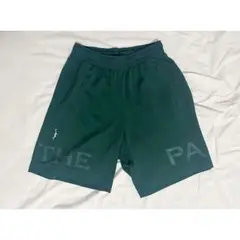 IN THE PAINT バスパン グリーン