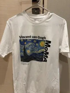 UNIQLO UT MoMA ゴッホ 星月夜 Tシャツ Sサイズ
