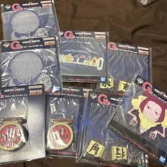 ハンターハンター 1番くじ