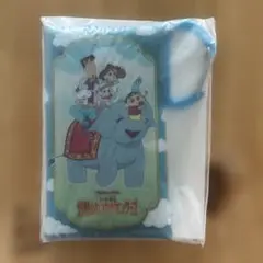 映画館限定品　クレヨンしんちゃん　マルチポーチ　新品未開封