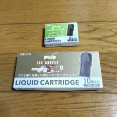 互換LAB ドクターベイプ モデル3用 互換カートリッジ