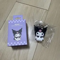 正規品【韓国限定】チャージキーホルダーTmoney クロミTマネー新品サンリオ