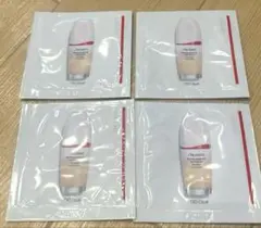 SHISEIDO　資生堂　エッセンス スキングロウ ファンデーション サンプル