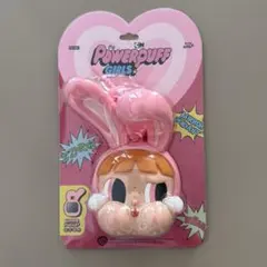 CRYBABY × パワーパフ ガールズ ミラーペンダント ポップマート