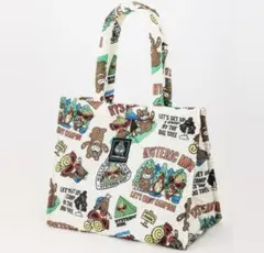 【匿名配送】【超美品】ヒスミニ　HYSTERIC MINI トートバッグ