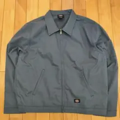Dickies　リンカーングリーン　アイゼンハワー　ジャケット（裏地無