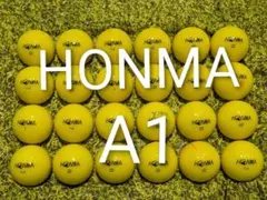 HONMA　ホンマ　A1　ロストゴルフボール　619のサムネイル