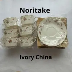 ⭐️ ノリタケ アイボリーチャイナ レース パスタプレート 2枚 ⭐️ ノリタケ アイボリーチャイナ(レース柄)23㎝プレート 2枚 - メルカリ