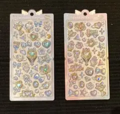 【新品】クーリア正規品 ボンボンドロップシール マジカル2種類セット B