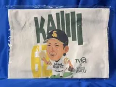 《新品・未使用》福岡ソフトバンクホークス 甲斐拓也 TVQ コラボトートバッグのサムネイル