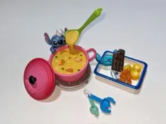 スティッチ　ハチャメチャクッキング　ハチャメチャスープ　リーメント
