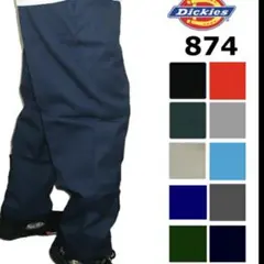Dickies 874 Original Fit ワークパンツ 32×30