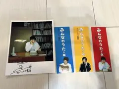 【値下げ】ミドリカワ書房　チェキ&しおりセット