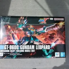 RG ダブルオークアンタHGガンダムレオパルド 纏め - メルカリ