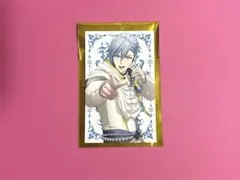 劇場版アイドリッシュセブン 四葉環 特典 メッセージカード