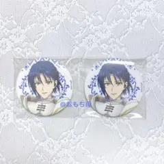 一織 缶バッジ ムビナナ アニメイト限定特典