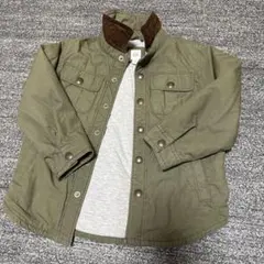 baby GAP オリーブ色ジャケット