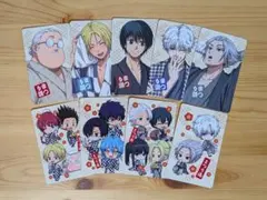 s*読様 SAKAMOTO DAYS 特典イラストカード セット