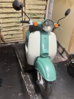 ホンダ ジョルノ50 AF24 Giorno 検ベスパ VINO ピアジオ⭐︎好調 