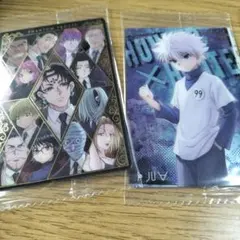 HUNTER×HUNTER イタジャガ　幻影旅団　SP キルア N