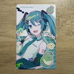 プロセカ 初音ミク ワンダショミク エピカ 箔押し - メルカリ