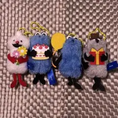 パペットスンスン ぬいぐるみマスコット Birthday 2026ver.