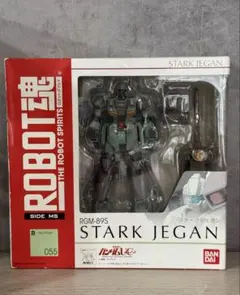d*7様 ロボット魂 スタークジェガン 中古品 2026年最新】ROBOT魂 スタークジェガンの人気アイテム - メルカリ