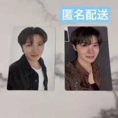 BTS ARIRANG weverse アーリーバード特典 Jhope ホビ