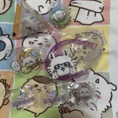 モモンガ まとめ売り 7点セット フィギュア アクスタ まじかるちいかわ ミニ