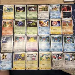 ポケモンカード 当時品 まとめ売り 1ED ポケカ ノーマル 24枚 まとめて