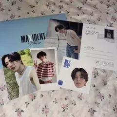 Stray Kids アイエン MAXIDENT セット
