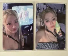 KISS OF LIFE ジュリー　トレカ