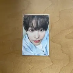 NCT WISH 2025 SEASON'S GREETINGS トレカ　リク