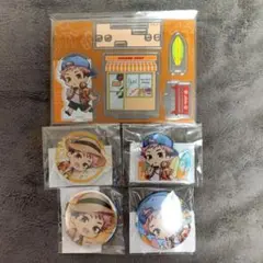 呪術廻戦　虎杖悠仁 まるくじ Aloha vibes　まとめ売り④