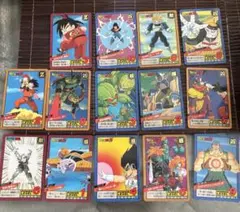 ドラゴンボールZ　カードダス　まとめ売り