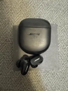 BOSE Earbuds Ⅱ BLACK