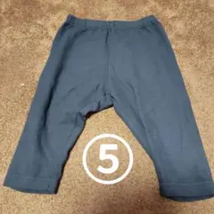 UNIQLO ボトムス 100cm ダークグレー