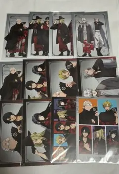 サカモトデイズ 和洋折衷 ポストカード 12枚セット