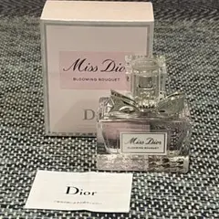 Dior ミス ディオール ブルーミングブーケ オードゥトワレ 香水 30ml