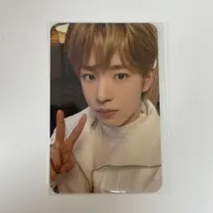 NCT WISH WISHLIST ミューモ ユウシ トレカ