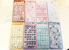 【正規品】サンリオミニ8種コンプ　ボンボンドロップ